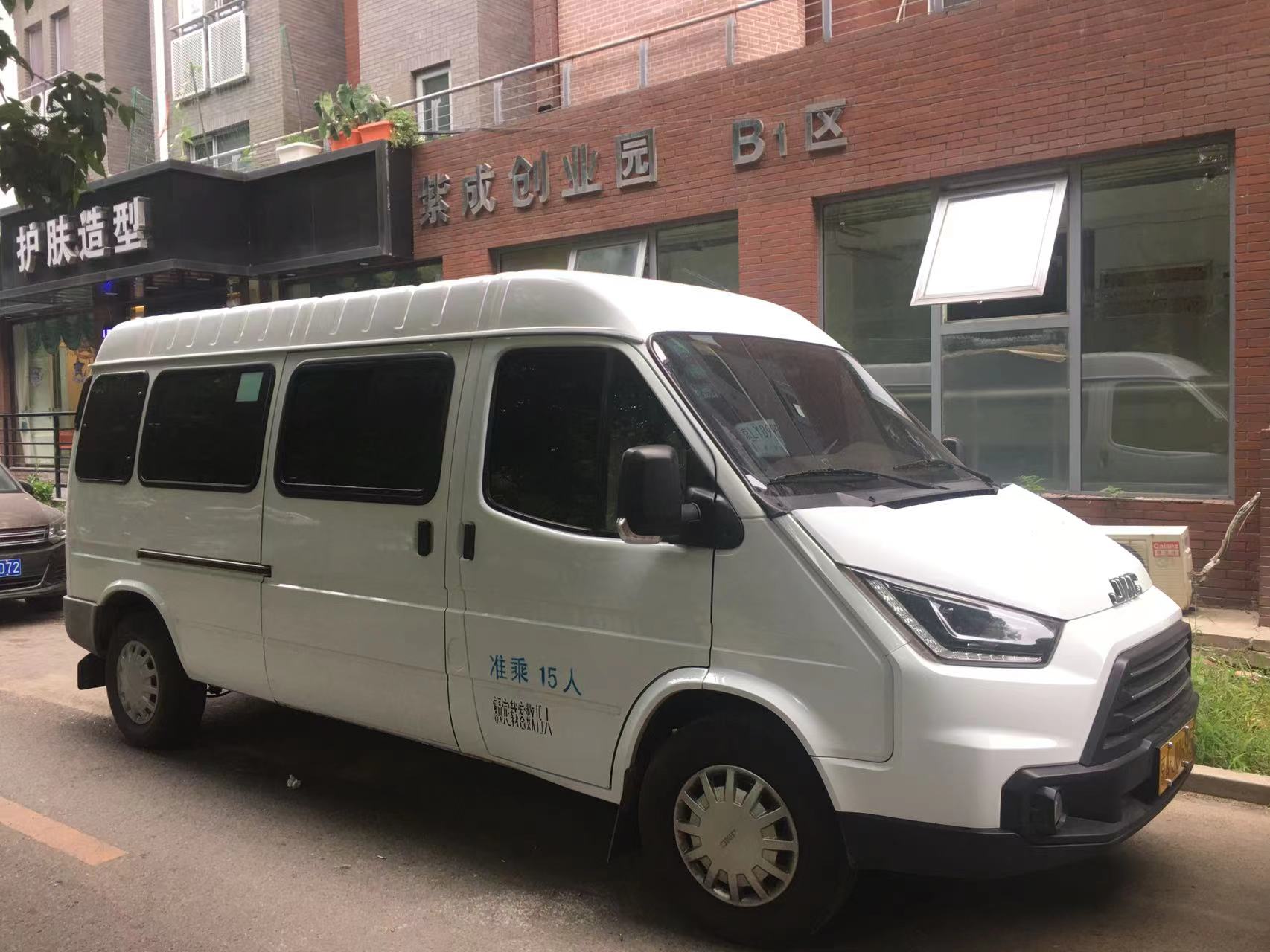 北京單位租車